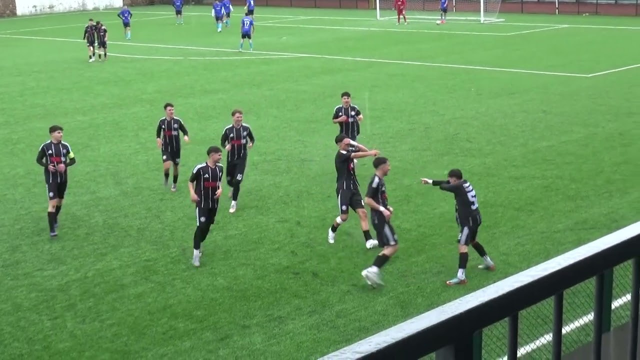 TFF Gelişim Ligi Çanakkale Gençlerbirliği- Edirne Şükrüpaşa U17 (Özet)