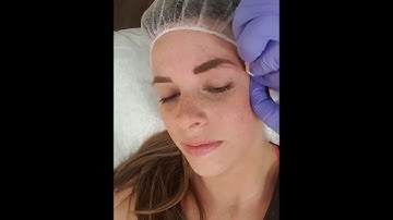 Microblading 101: Part Five  - The Touch Up and FINAL Results!