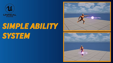 Unreal Engine 5 Tutorial – Create a Simple Ability System