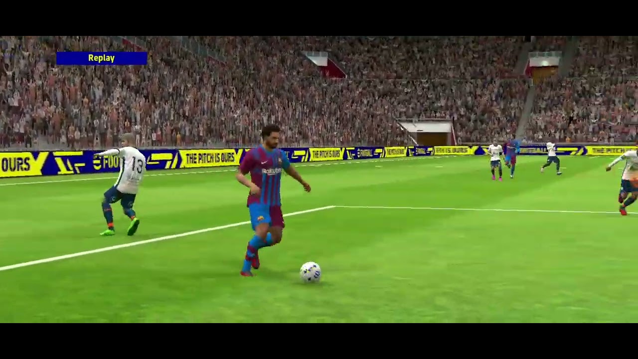 Best goal konami  2022  This is Another Level Amazing Assist M.salah Goal Mpappe   Arab commentatery