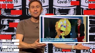 American Media is Absolutely Bonkers | The Russell Howard Hour