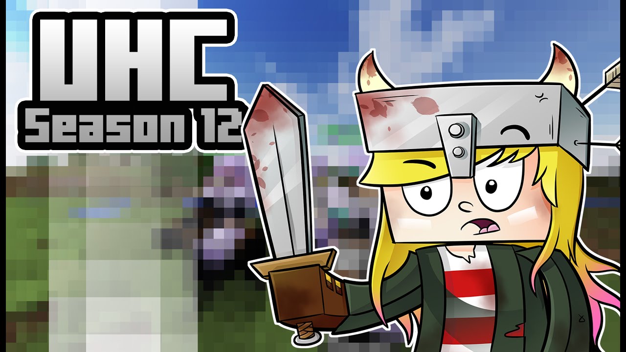 Ladies UHC 01 | VALENTINES UHC! | Season 12