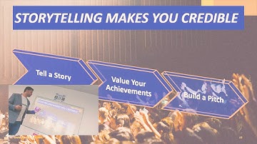 Storytelling on LinkedIn Makes You Credible   Advanced LinkedIn with Felipe Lodi and WorkFlow ICT