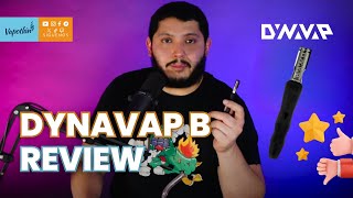 Dynavap B Review en Español - Vapotlán 🔥