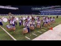 DrumLine Battle Champions E-Sarn - DCI Finals 2013