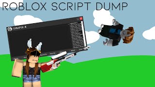ROBLOX FE SCRIPT DUMP 2020 PT.2