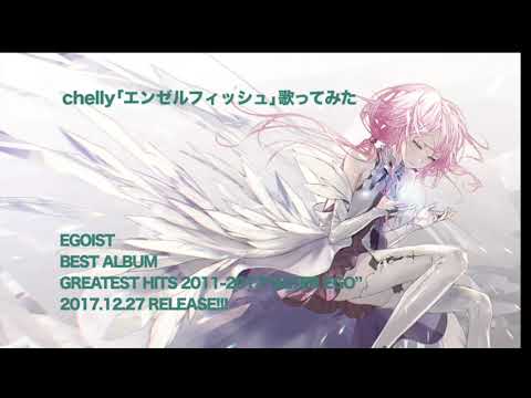 chelly 「エンゼルフィッシュ」 歌ってみた