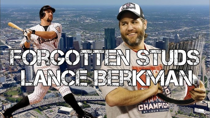 Former Astros, Yankees star Lance Berkman talks about ALCS 