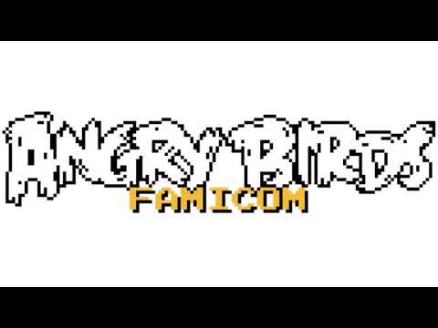 Level Complete! - Angry Birds Famicom Music (Unreleased)