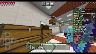 Found a gkit stash and flexing my gswords. Fallentech factions