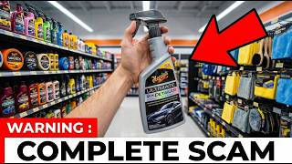 5 Car Detailing Brands ROBBING You Blind (And 5 Hidden Gems)