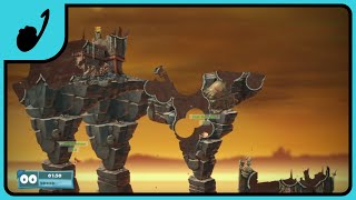 Jerma Streams [with Chat] - Worms W.M.D & Earth Defense Force 6 (Part 2) [with Poke, Ster, & Vinny]