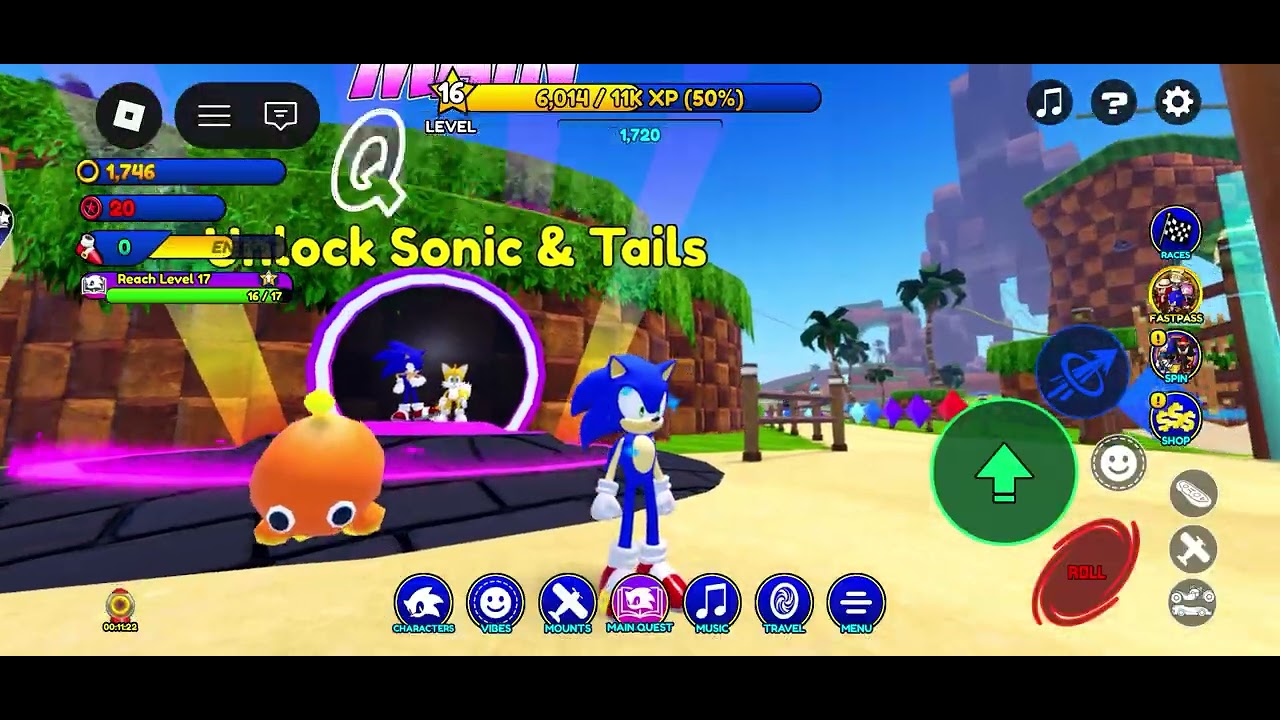 ￼ Sonic the best one