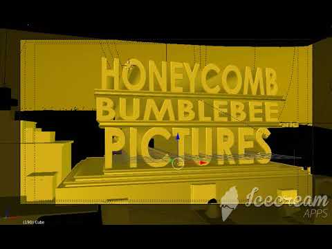 Honeycomb Bumblebee Pictures Logo - if you love bumblebees watch this.