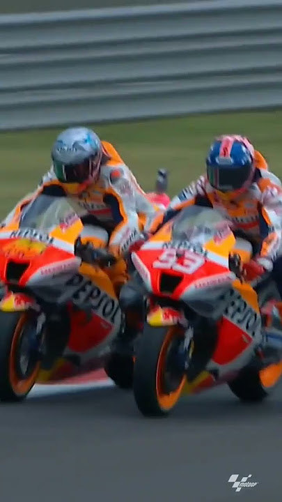 Nonton MotoGP tapi pengen bangunin sahur...caraya ya beginilah...🤣🤣🤣