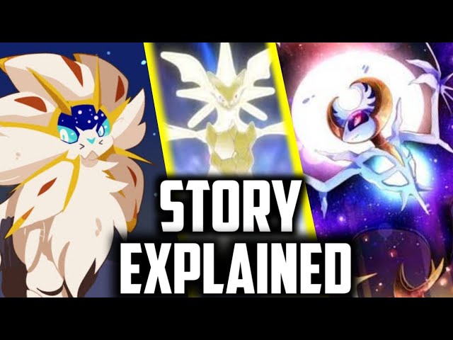 12 Facts About Solgaleo 