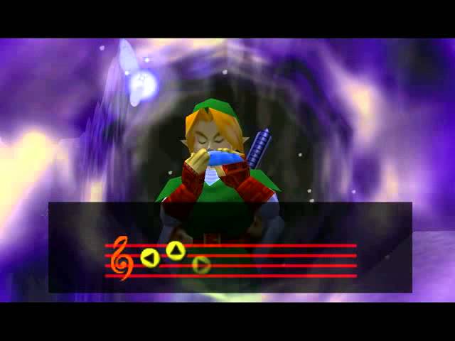 Detonado Completo 100%] Zelda: Ocarina of Time #34 - TROLLANDO O PESCADOR!  