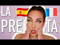 ¿POR QUÉ NO HE VUELTO A ESPAÑA? 🇪🇸🇫🇷 #storytime