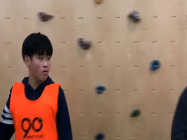 2019.02.23 Yoga & Basketball Lesson