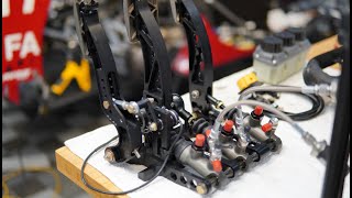 Upgrading Brakes with the Tilton 900 Series Pedal Assembly