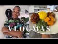 VLOGMAS EP 4 | Story-time: how I lost my job in 2 days | Cook with me | South African YouTuber