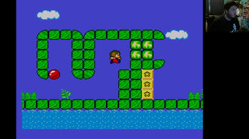 Alex Kidd in Miracle World 2