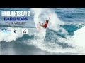 Highlights day 2  btmi barbados surf pro presented by diamonds international