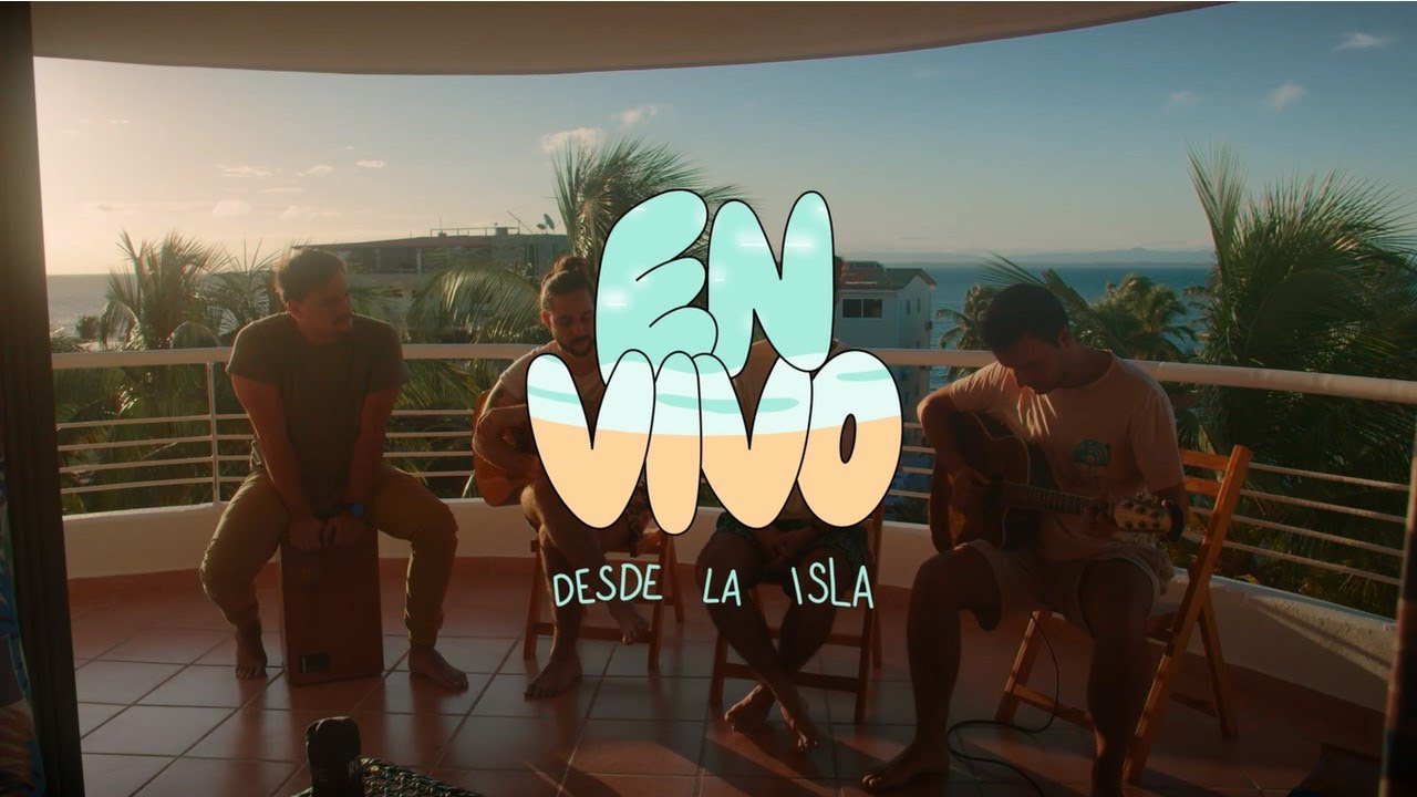 Anakena - Bikini (En Vivo desde La Isla)