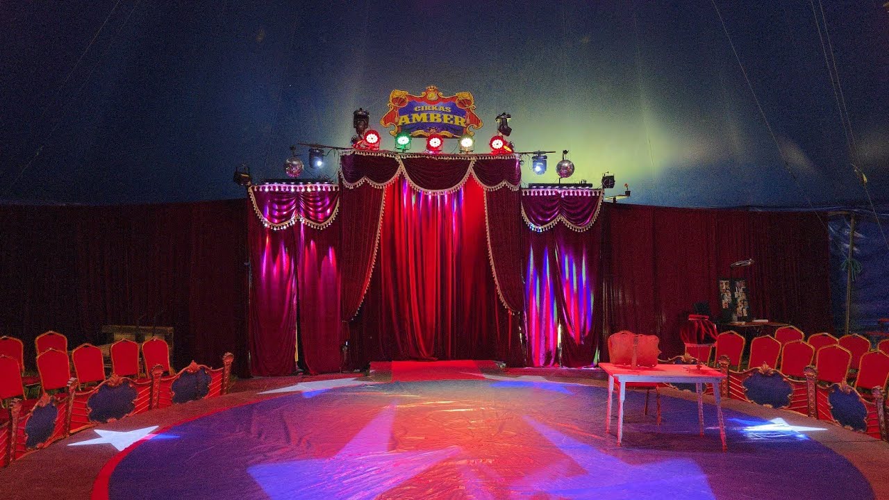 Цирк Амбер