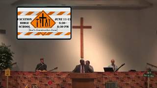 Sermon: The Beginning of Knowledge and Wisdom - Proverbs 1:7 (Pastor Robb Brunansky)