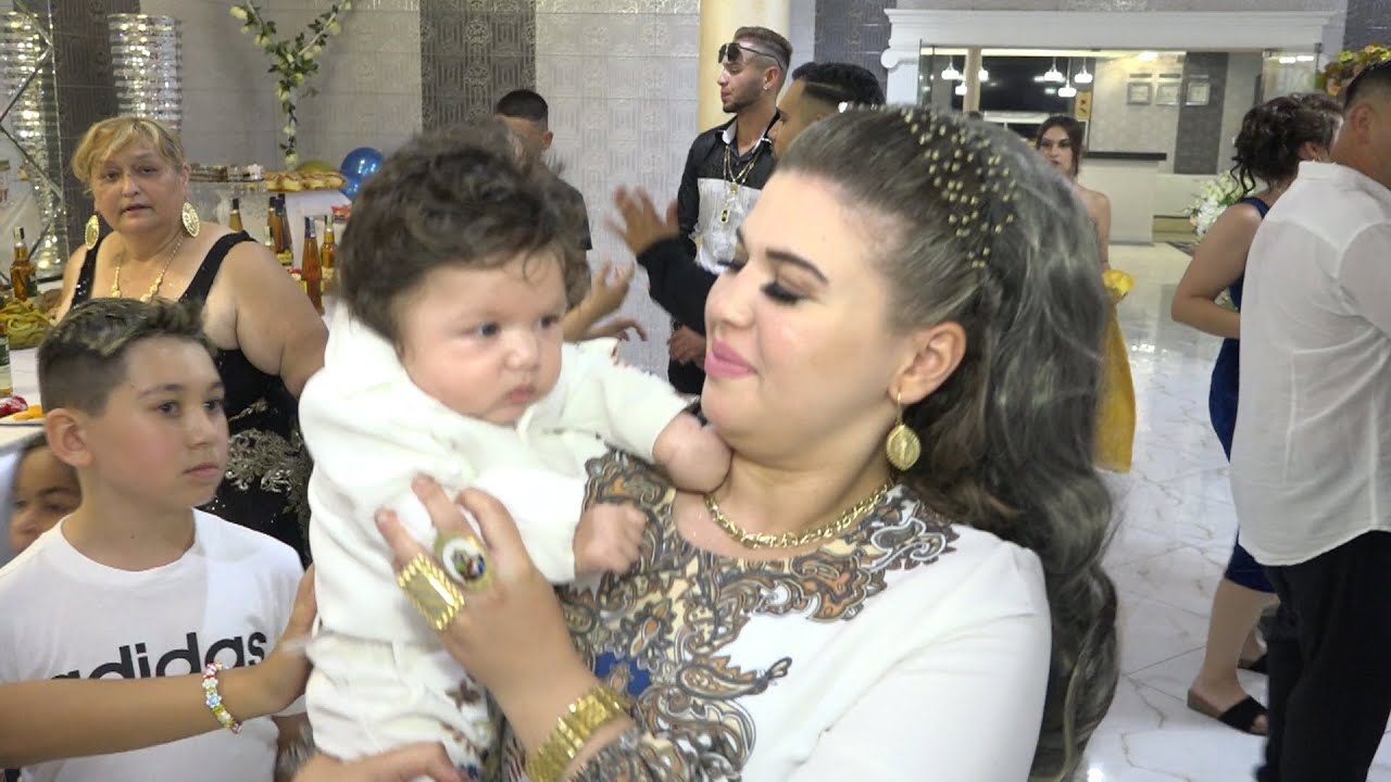 Krst Arthura Simonka,Važec 20.8.2023-2