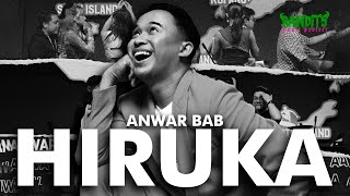 ANWAR BAB - HIRUKA (Feat. Bandits Music Project) | LIVE AT BAJAWA