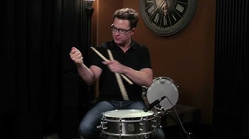 Lesson 1: The Rebound Stroke