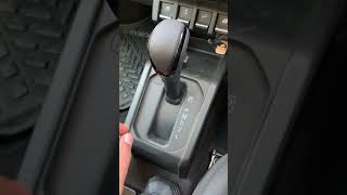 Maruti Suzuki Jimny - Automatic Gearbox