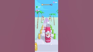 Juice Run Gameplay All levels IOS -97 #shorts#juicerun#jackandroid#androidiosgamer#gmdgames #pikaguy