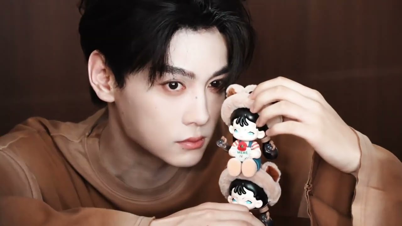 Tian Xuning - Ayor Toys AD Extended BTS 20250924｜田栩宁潮玩加长