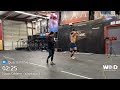 2022 CrossFit Games Quarterfinals #1 | Noah Ohlsen