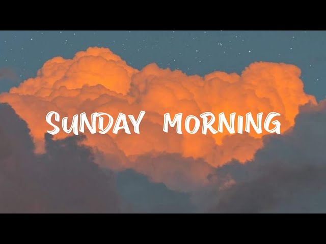 Your Sunday (Sunday Morning of Maroon5) -Sunny Shin |(Prod.Ampoff)| Lyrics class=