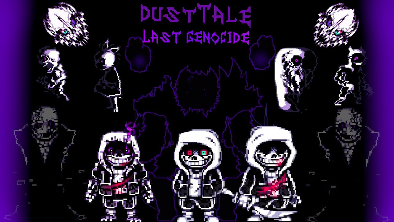 DUSTTALE: an ending. Phase 1 Multi Attack 