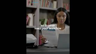 Meet the Brother ADS-4300N Built for High-speed Document Scanner