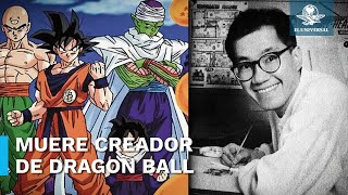 Thumbnail for Akira Toriyama, creador de "Dragon Ball”, fallece a la edad de 68 años
