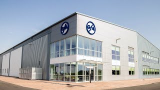 GfA UK Ltd Company Video 2019