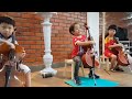 Suzuki Cello Group Class (5Y)