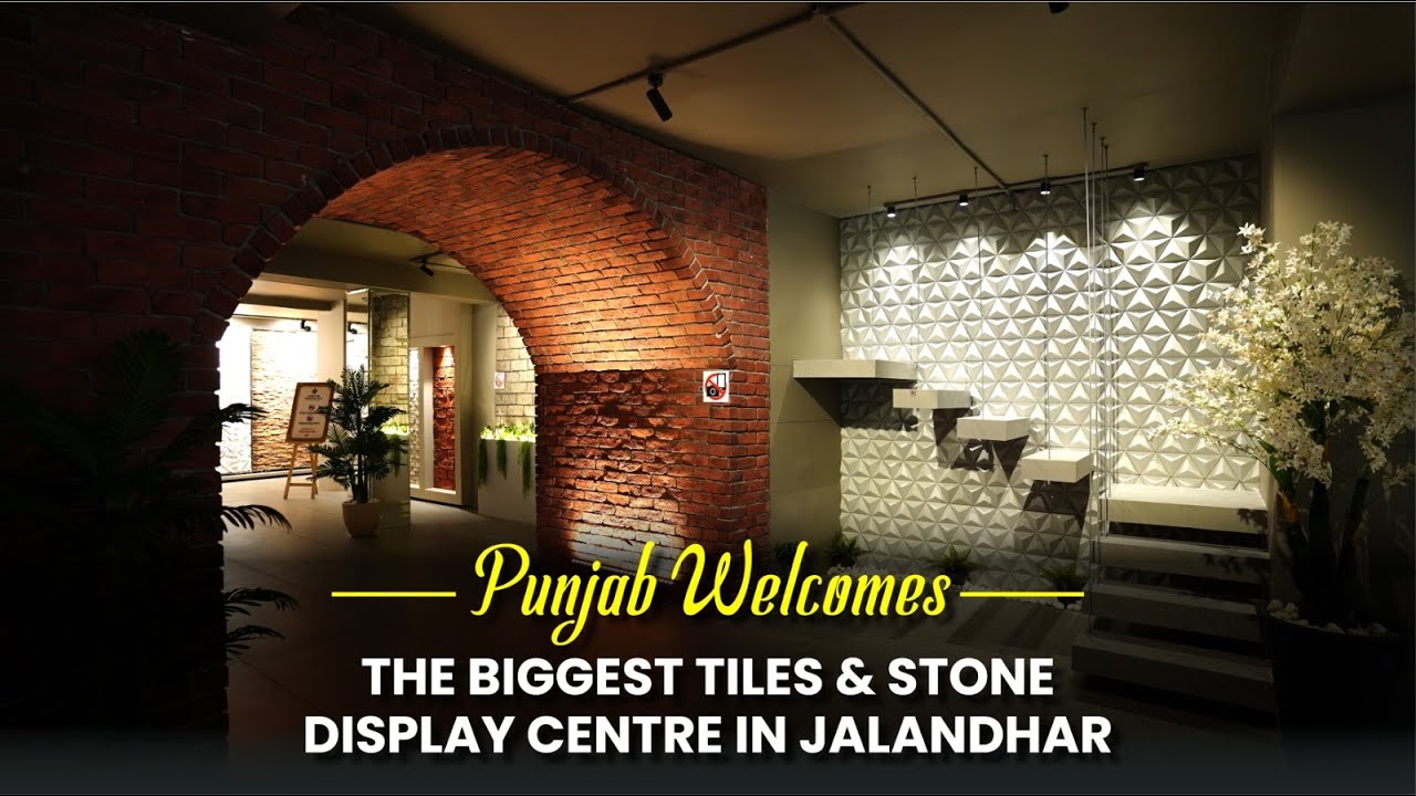 Jalandhar's First Building Products Wholesale Retail Store Under One