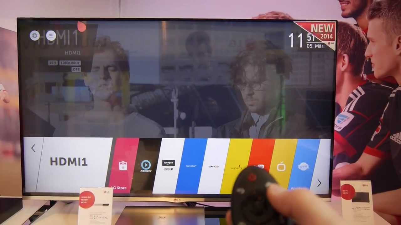 Lg Tv Betriebssystem Lg Tv Betriebssystem