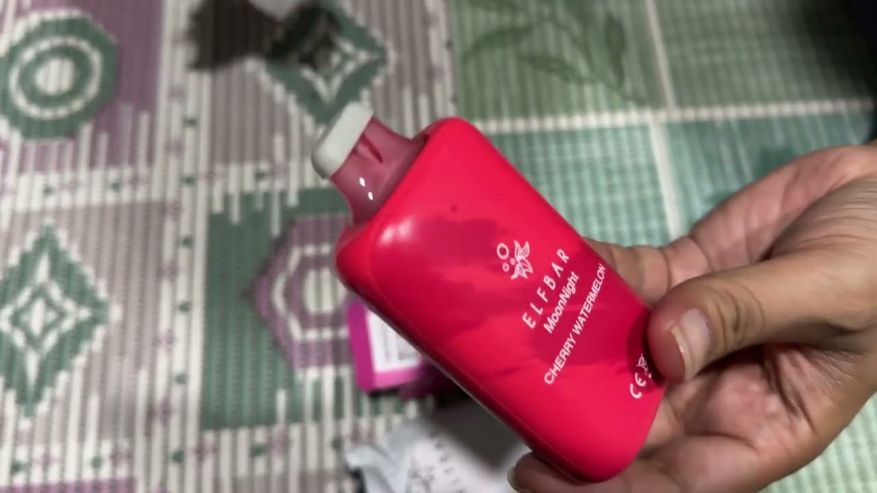 Одноразовая электронная сигарета Elfbar 40k Puff