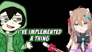 Vedal Talks About Outfit Switching For Neuro & Evil
Vedal talks about outfit switching for Evil Neuro and Neuro-Sama while playing Cyberpunk.
To watch Neuro, Evil & Vedal live: https://www.twitch.tv/vedal987 Vedal Talks About Outfit Switching For Neuro & Evil