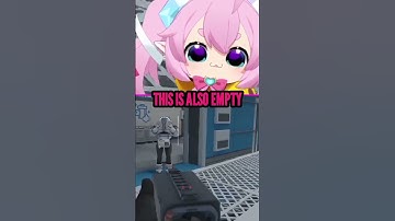 Chibidoki - ..Also Empty She Said 🗿 #chibidoki #shorts #vtubers