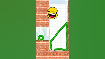 Draw to smash game level 340 #shorts #shortsfeed #drawtosmash