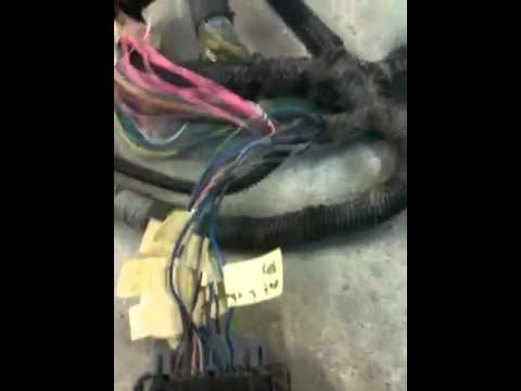 Duramax LMM swap wiring part 3 - YouTube